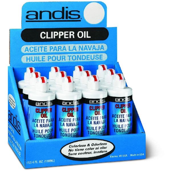 Andis Clipper Oil