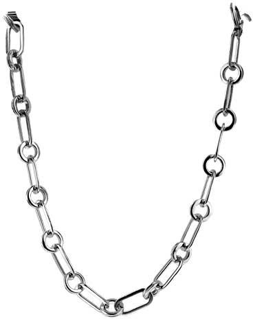 Sterling Silver Chain - Z30078