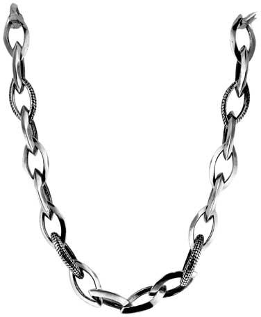 Sterling Silver Chain - Z40056