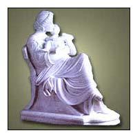 Marble Statue - (ms-002)