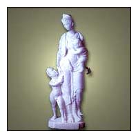 marble statue - (ms-006)