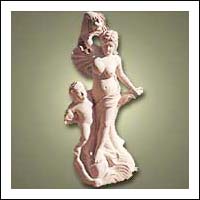 marble statue - (ms-008)