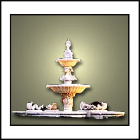 Stone Fountain - (sf-003)