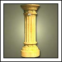 Stone Pillars - (sp-01)