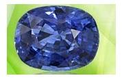 blue sapphire