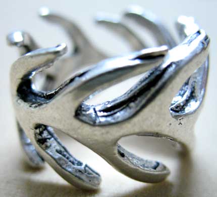 Silver Rings - RG027