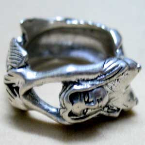 Silver Rings - RG033