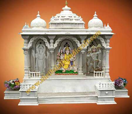 Indian Marble Temple (801)