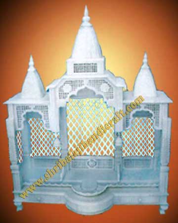 Indian Marble Temple (802)