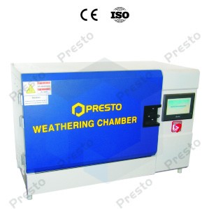 Bench UV Light Accelerated Weathering Tester