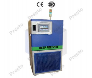 Ultra-Low Deep Freezer