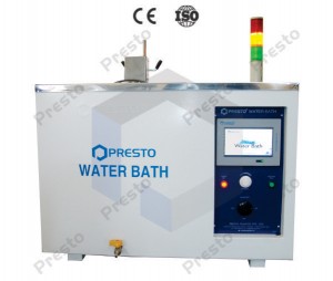 Water Bath Digital, Power : 15A, 220V, Single phase, 50 Hz