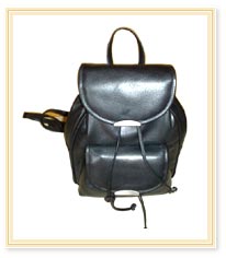 Leather Backpacks