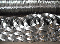 Electro Galvanized Wire