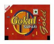 Brown Fresh Common Gokul Gold Sweet Supari, For Human Consuption, Feature : Free From Impurity