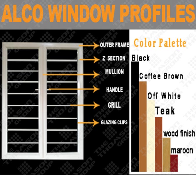 Alco Window Profiles