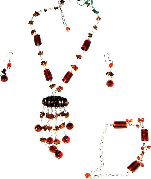 Costume Jewelry KUR-1018