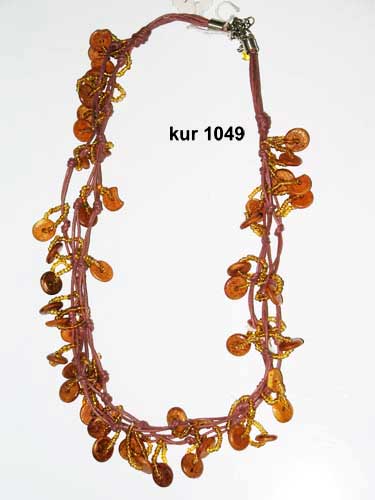 Costume Necklace KUR - 1049
