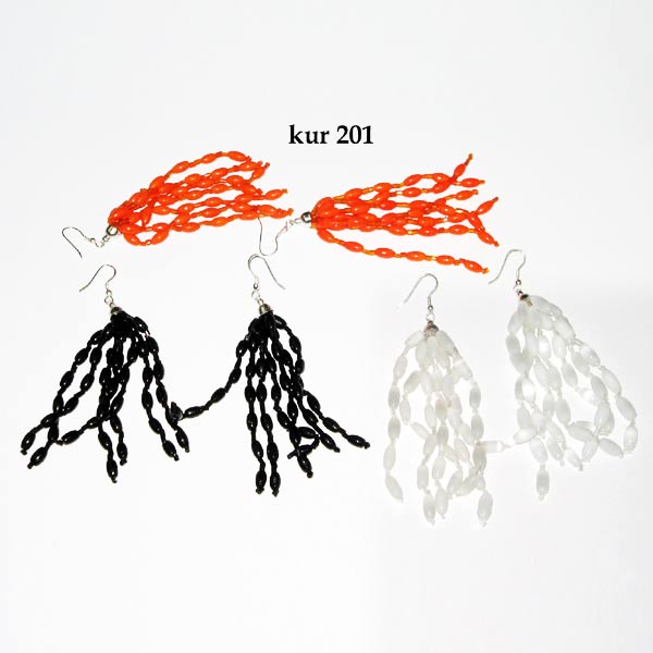 KUR-201 Imitation Earrings