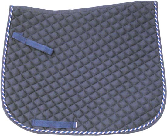 Cotton Saddle Pads