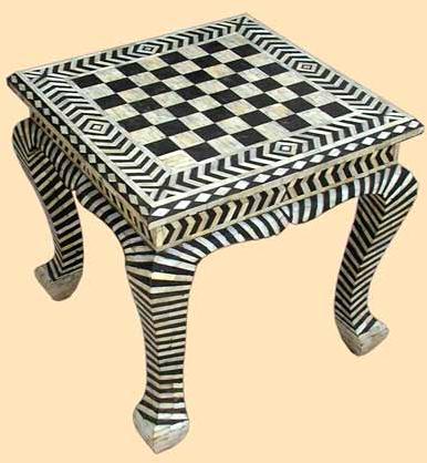 Durable Bone Stools - 001