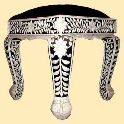 Durable Bone stools - 002