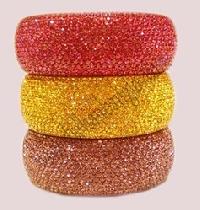 Rhinestone Bangles