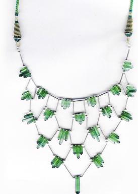 Gemstone Necklace-ggn-05