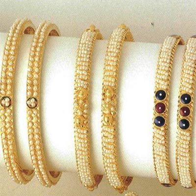 Gold Bangles-gb-03