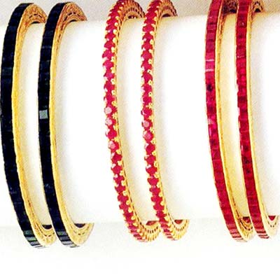 Gold Bangles-gb-05