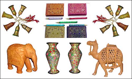 Indian Handicrafts