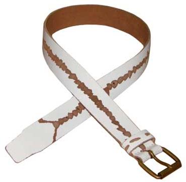 Leather Casual Belt (Adaa B 03)
