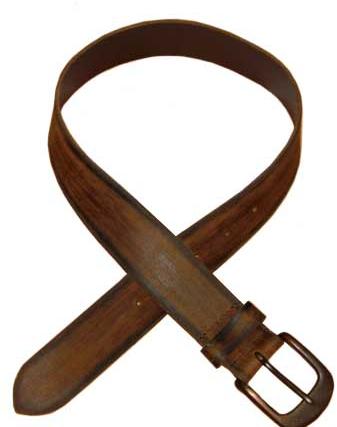 Leather Casual Belt (Adaa B 05)