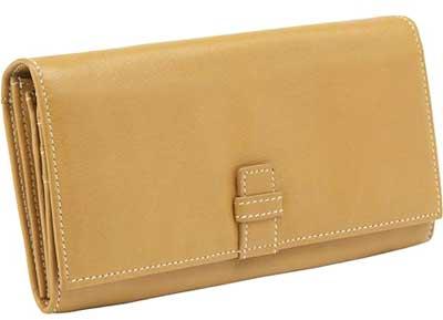 Leather Ladies Wallet (Adaa LW 04)