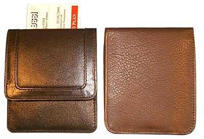 Leather Mens Wallet (Adaa W 05)
