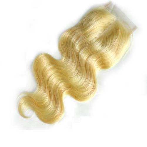 Bombshell Blonde Lace Closures