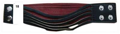 Leather Bracelets - 18