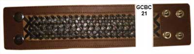 Leather Bracelets GCBC - 21