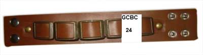Leather Bracelets GCBC - 24