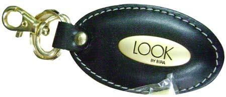 Leather Keychains - 09