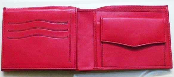 Mens Leather Wallets - 1