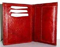 Mens Leather Wallets - 103