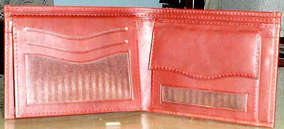 Mens Leather Wallets - 12