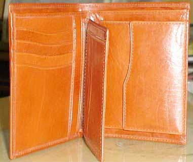 Mens Leather Wallets - 2