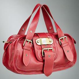 LHB-17 Leather Handbag