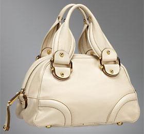 LHB-19 Leather Handbag