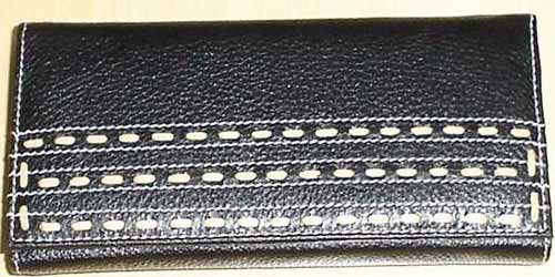 Ladies Leather Wallets - 3