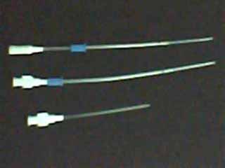 Uro Med Best quality raw material IUI Catheter Lateral