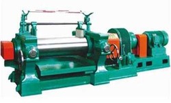 Industrial Rubber Machinery