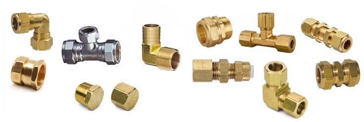 Compression Nuts at Best Price in India